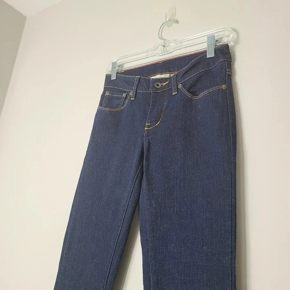 Raleigh Denim Straight Leg Jeans 25 - Picture 4 of 7